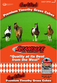 S Timothy Cubes (2) S Timothy Cubes 2 Horse Feeds