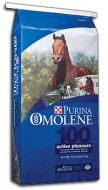omolene100bag omolene100bag e1332453832363 Horse Feeds