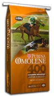 omolene400bag omolene400bag e1332457204841 Horse Feeds