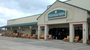 Steinhauser's Richmond location