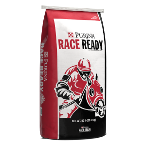 Purina Race Ready Horse Feed 50-lb