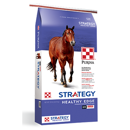 Purina Strategy Healthy Edge :: Steinhauser's