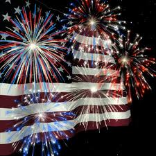 Closed July 4th