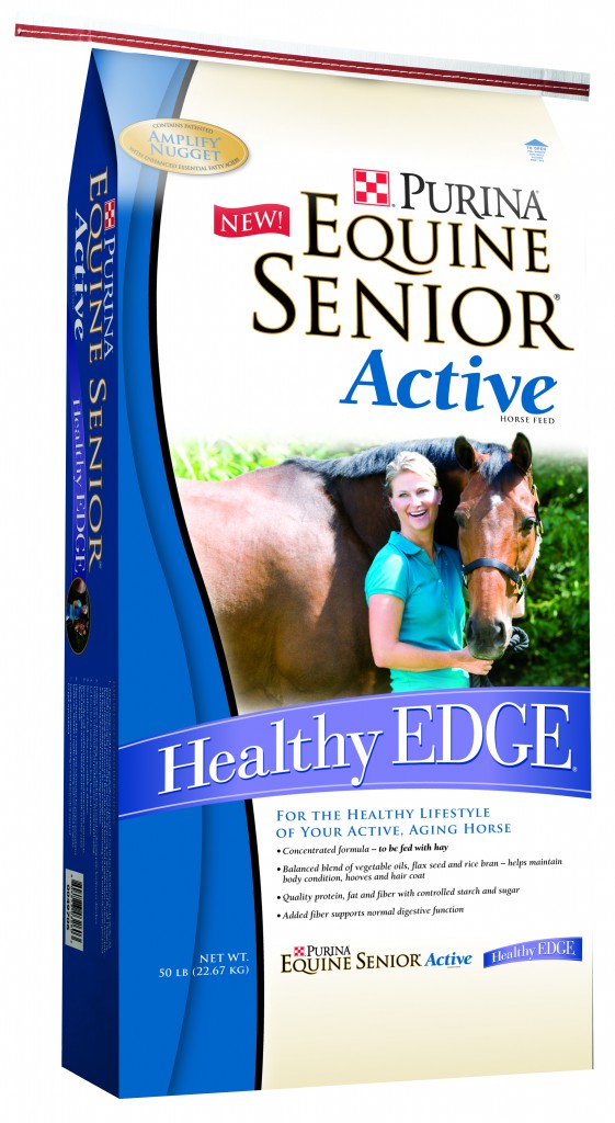 1.00 off Equine Senior Horse Feed Steinhauser's