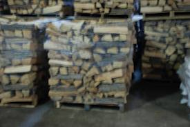 Seasoned Firewood 