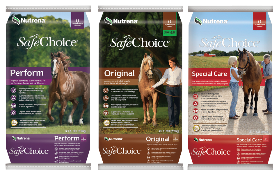 SafeChoice Horse Feed