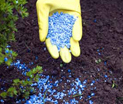 fertilizing your garden