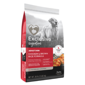 Exclusive Signature Chicken & Rice Adult Dog Food