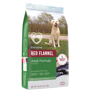 Red Flannel Adult Formula