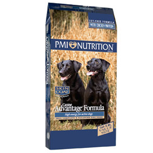 PMI Nutrition Canine Advantage Formula