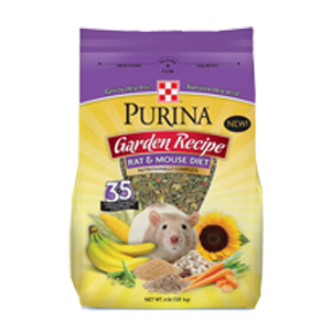 Purina Garden Recipe Rat and Mouse Diet Steinhauser s