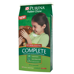 Purina Rabbit Chow Savings