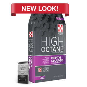 Purina High Octane Depth Charge Supplement