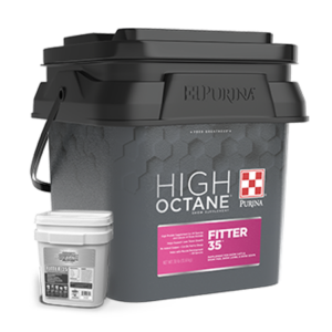 Purina High Octane Fitter 35