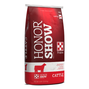 Honor Show Chow Fitter's Edge 50-lb