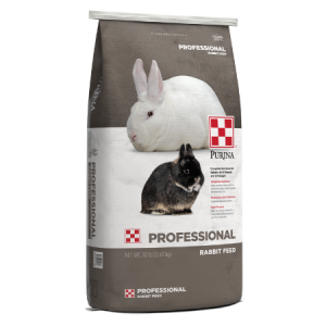 Purina Rabbit Chow Professional 50-lb