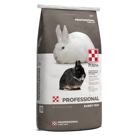 Purina Rabbit Chow Professional Steinhauser s