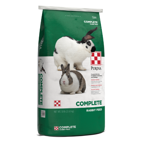 Purina Rabbit Chow Complete - Steinhauser's