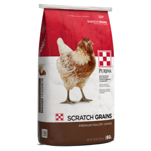 Purina Scratch Grains 50-lb