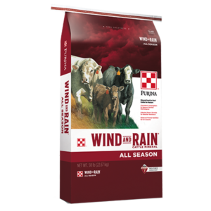 Purina Wind and Rain All Season Mineral