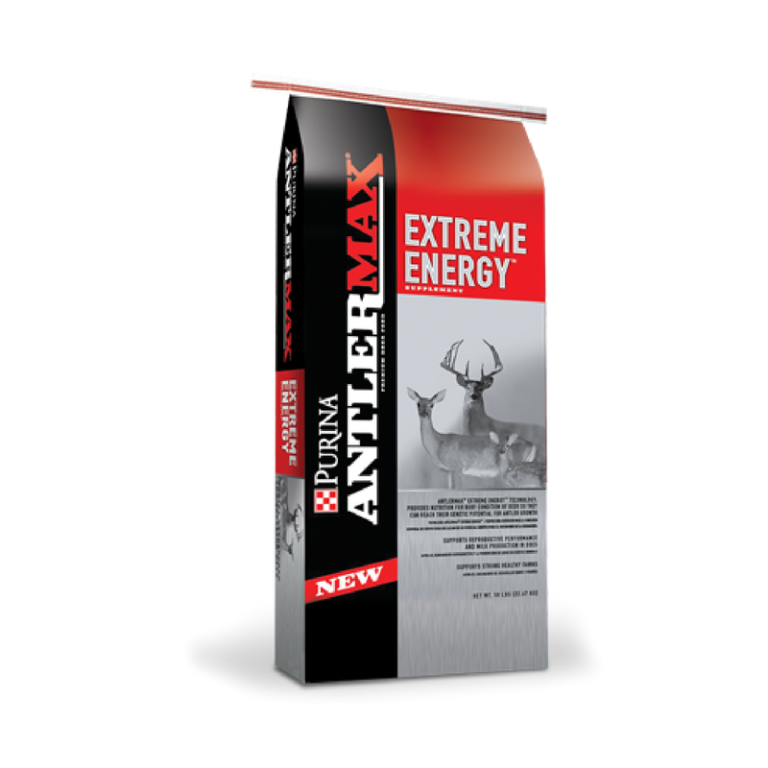 AntlerMax Extreme Energy Supplement Steinhauser's