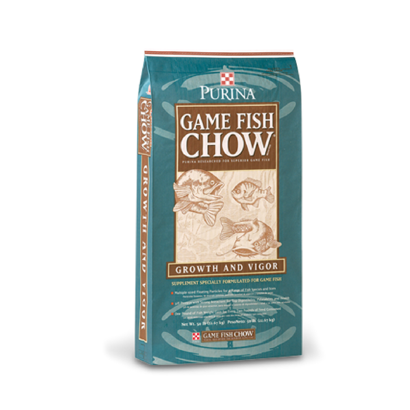 Game Fish Chow