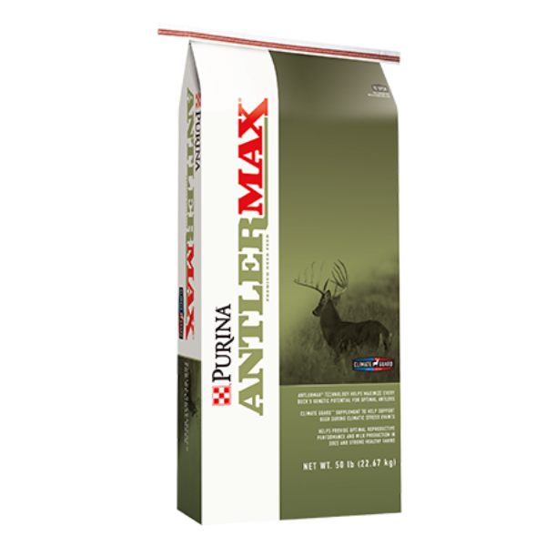 AntlerMax Mule Deer 22% with Climate Guard Bio-LG AntlerMax Mule Deer 22% with Climate Guard Bio-LG
