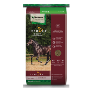 Nutrena Empower Boost Horse Supplement