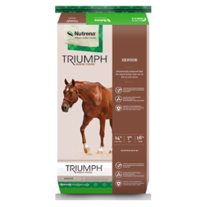 Nutrena Triumph Senior Horse