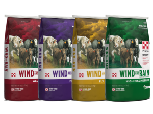 Purina Wind and Rain Products