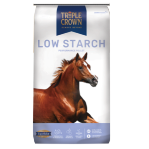 Triple Crown Low Starch