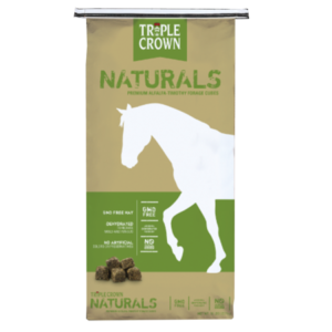 Triple Crown Natural Alfalfa Timothy Cubes