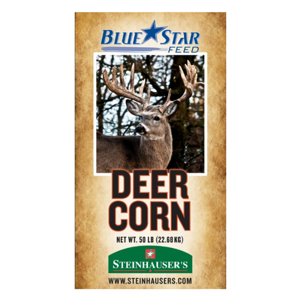 Blue Star Deer Corn - Steinhauser's