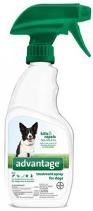 Advantage Treatment Spray