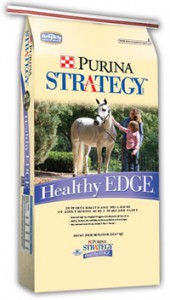 Purina Strategy Healthy Edge