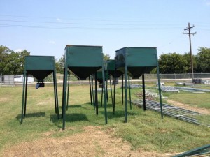 Deer Feeders