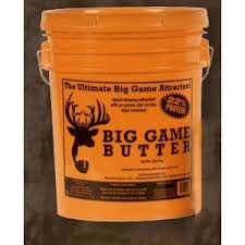 Big Game Butter