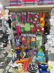 toys for dogs