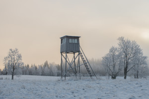 4 Tips for Staying Warm in the Deer Stand