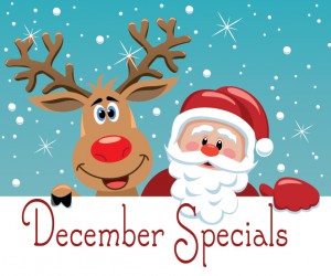 December Specials