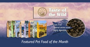 taste of the wild
