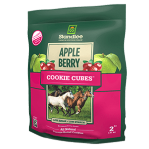 Standlee Apple Berry Cookie Cubes