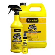 Product Photos_Pyranha Oil Based Fly Spray Products