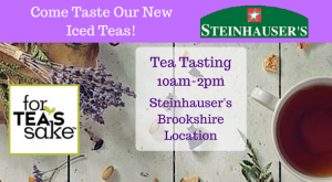Tea Tasting
