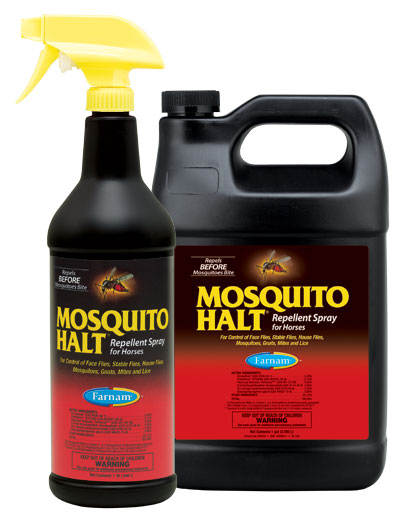 Mosquito Halt