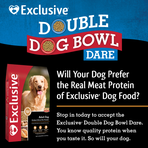 Double Dog Bowl Dare