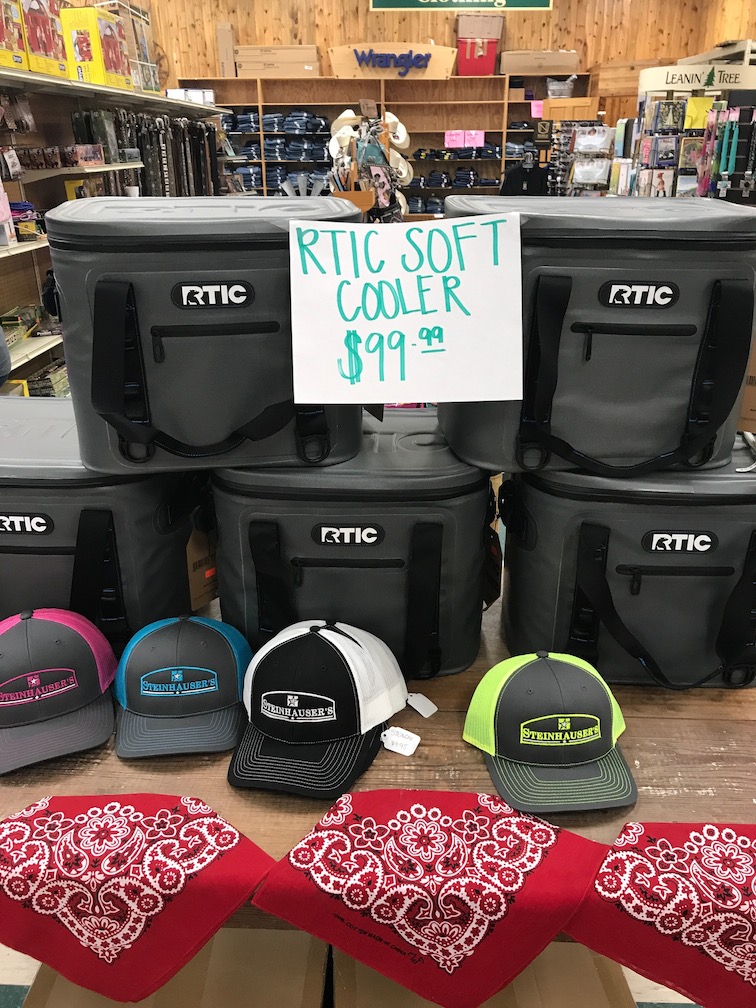 RTIC Soft Coolers