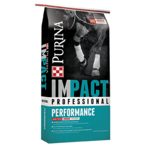 Purina Impact Professional Performance Horse
