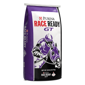 Purina Race Ready GT Horse Feed 50-lb