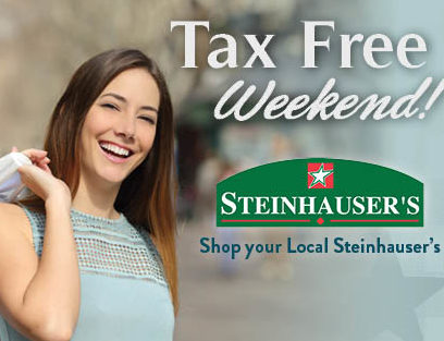 Tax-Free Weekend